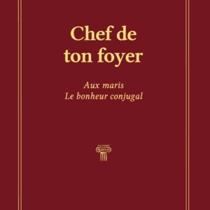 Chef de ton foyer