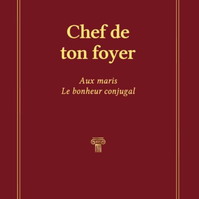 Chef de ton foyer